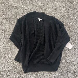 Lauren Conrad Black Sweater